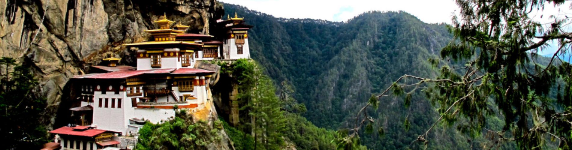 Các điểm du lịch tại Bhutan