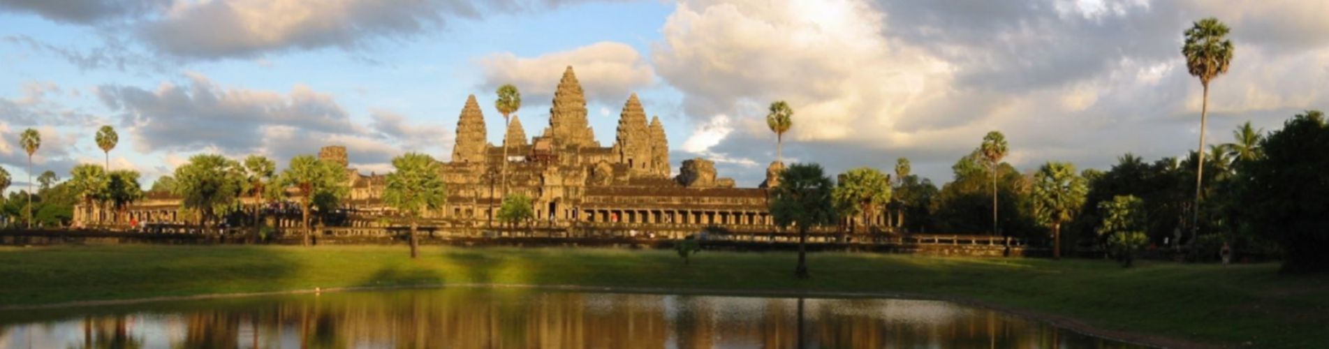 Các điểm du lịch tại Campuchia