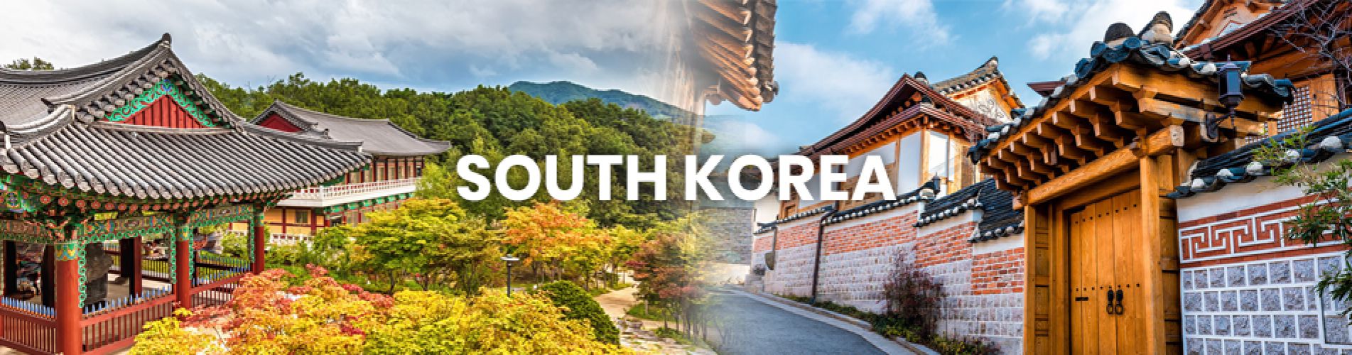 Các điểm du lịch tại Hàn Quốc 