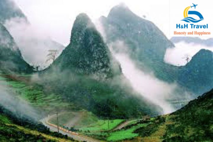 Hà Giang - Cao Nguyên Đá - Cột Cờ Lũng Cú -( Khởi Hành: Hàng Ngày)