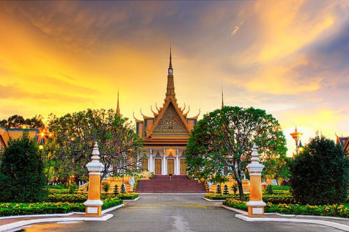 Tour Châu Đốc - Hà Tiên Kết Hợp Du Lịch Đất Nước Chùa Tháp Cambodia ( Thứ 5 Hàng Tuần)