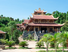 Khám phá Đảo Ngọc - Vĩnh Phúc