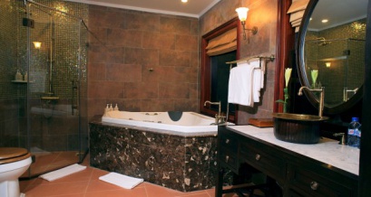 Phòng Deluxe Premium 