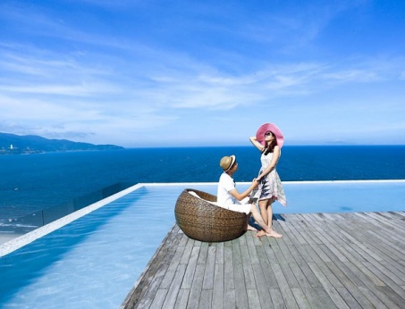 Những Kì Nghỉ Lãng Mạn Nhất Cho Tuần Trăng Mật