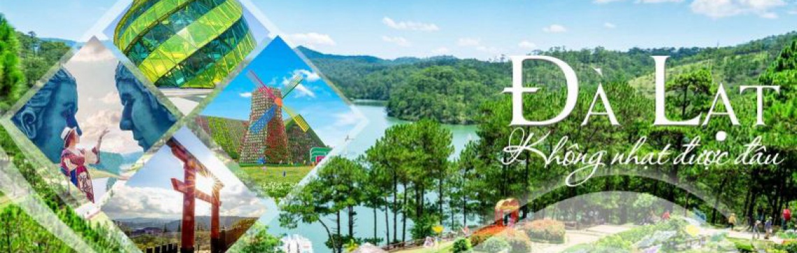 Đà Lạt2n2đ -  giải cứu cuồn chân cho người bận rộn