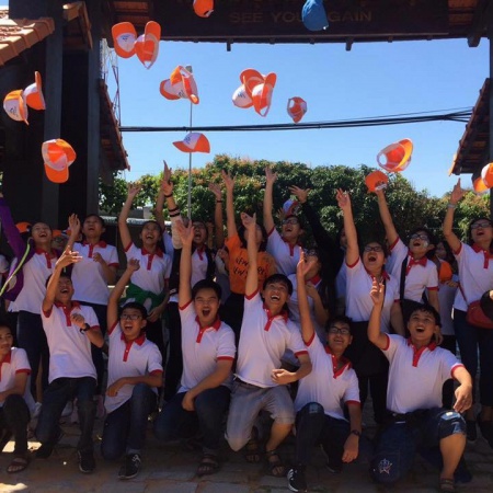 Du lịch học Sinh