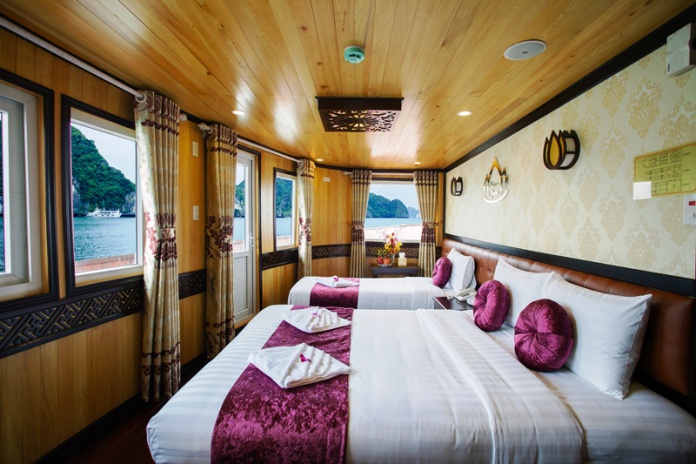 Khám phá Hạ Long