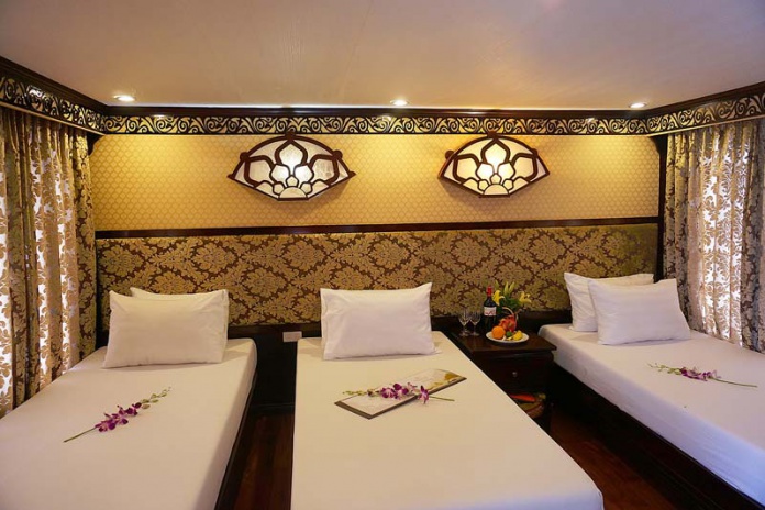 Vịnh Hạ Long – Tuần Châu - Hà Nội