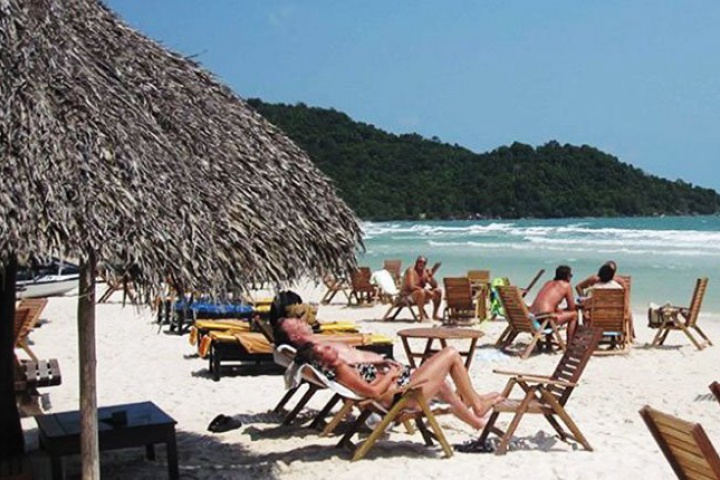 Phú Quốc - Không Câu Cá