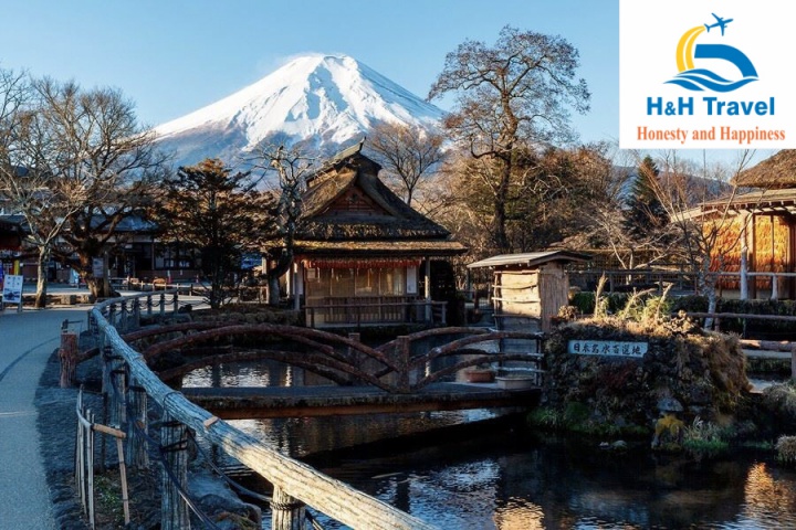 Tour Nhật Bản - Bql Dự Án Quận 12 - Khởi Hành 3/6/2019