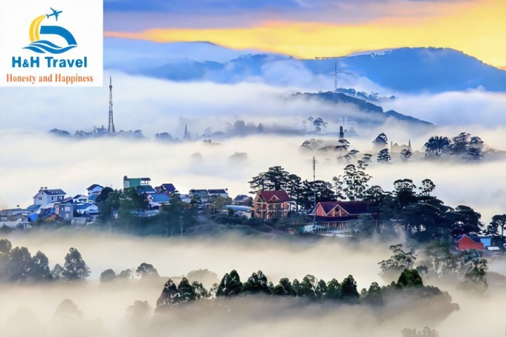 Đà Lạt Cao Cấp  Khách Sạn 4 Sao 