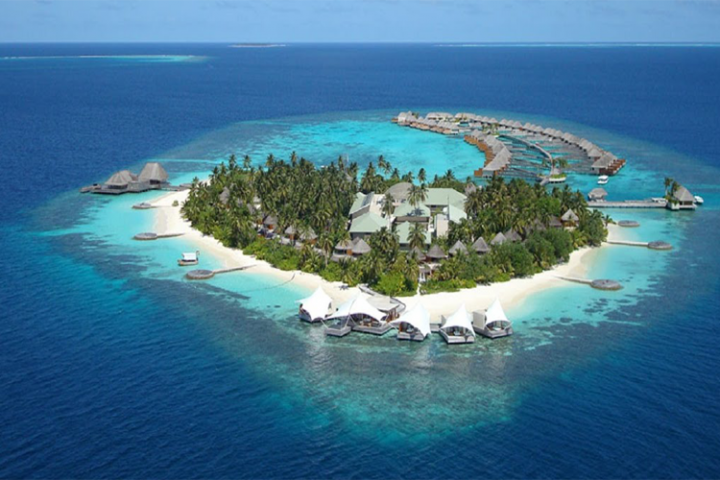 Thiên Đường Biển Maldives