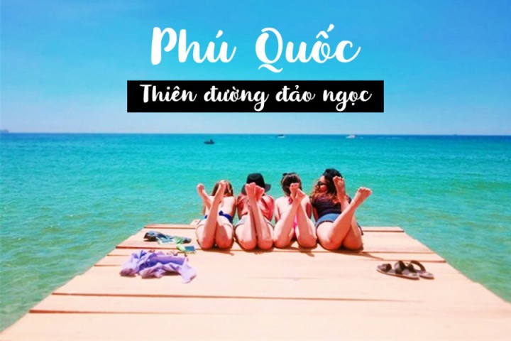 Châu Đốc - Hà Tiên - Phú Quốc 