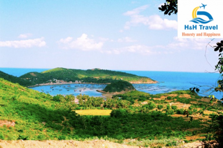 Quy Nhơn - Kỳ Co - Phú Yên   - Khởi Hành Hàng Ngày