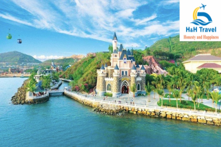 Nha Trang - Đà Lạt - Trường Bùi Thanh Khiết - Khởi Hành 9/7/2019