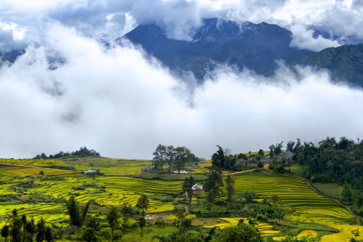 Du Lịch Hà Nội - Bản Hua Tạt - Mộc Châu