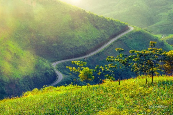 Tour Khám Phá Hà Giang Hùng Vĩ