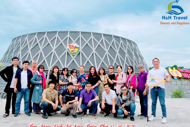 Tour / Mộc Châu / Sơn La/ Điện Biên: Khởi Hành Thứ 5 Hàng Tuần/