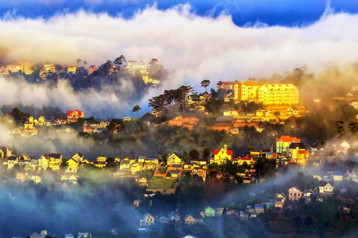 Khám Phá Đà Lạt Ngàn Hoa 3N2Đ