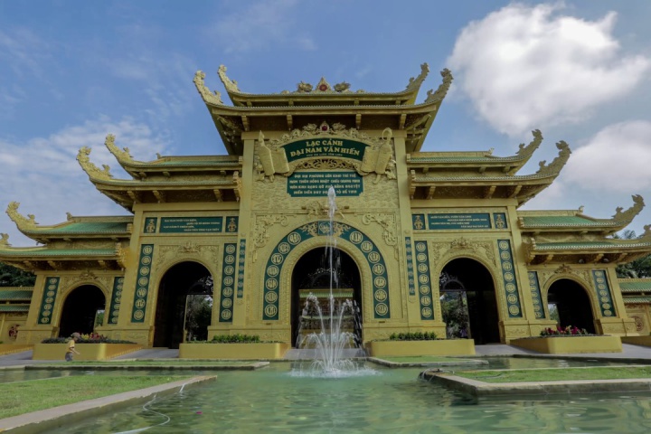 Lạc Cảnh Đại Nam Văn Hiến