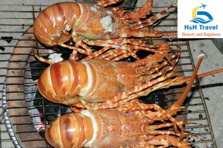 Đảo Bình Ba - Đà Lạt