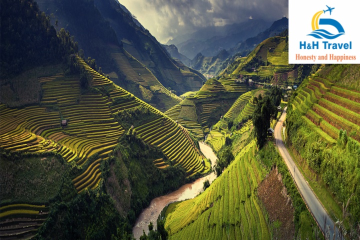 Tour Đông Bắc/ Hà Giang/ Cao Bằng/ Bắc Cạn /  Khởi Hành; Thứ 3 Hàng Tuần/