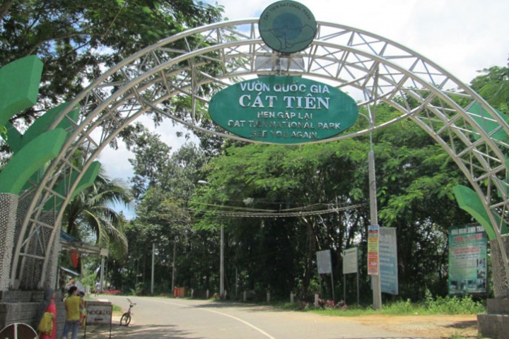 Cùng Con Khám Phá Rừng Nam Cát Tiên