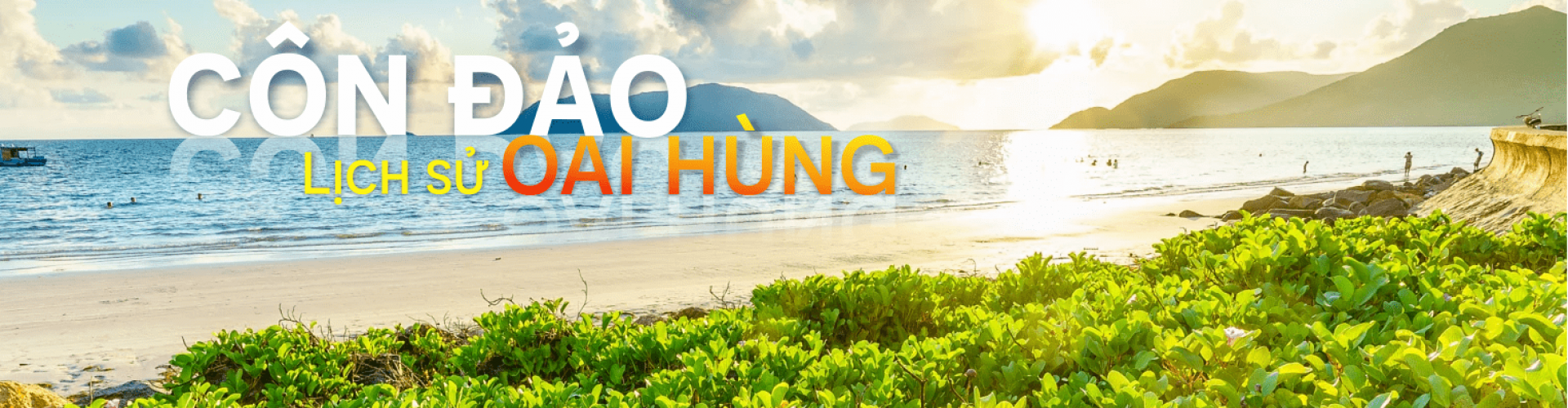 Các điểm du lịch tại Côn Đảo