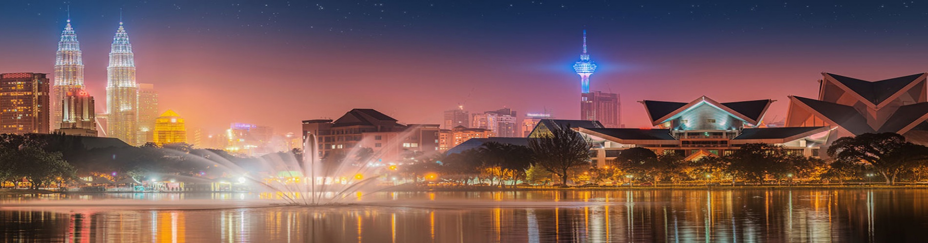 Các điểm du lịch tại Malaysia