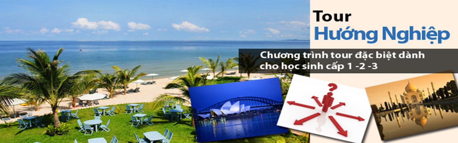 Du lịch học Sinh