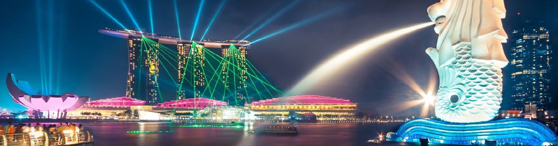 Các điểm du lịch tại Singapore