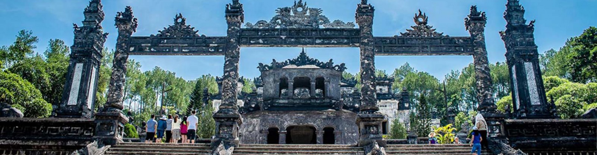 Các điểm du lịch tại Huế