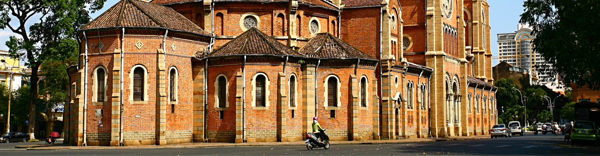 Các điểm du lịch tại Hồ Chí Minh