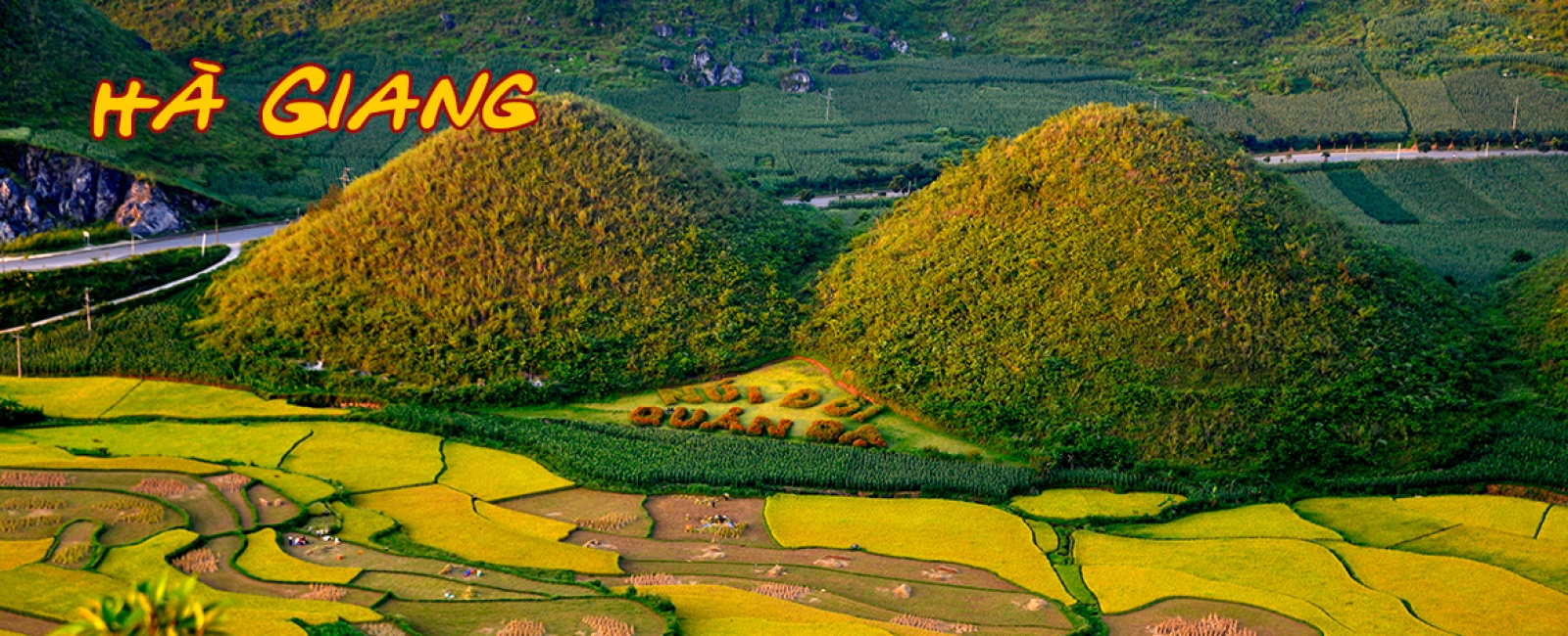 Hà Giang - Tuyên Quan - Tphcm